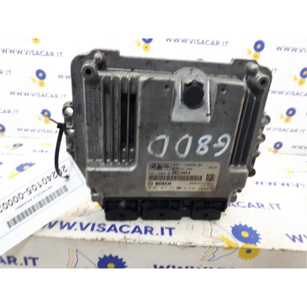 Centralina Iniezione Usato Dal 2008 Al 2011 Ford Focus «Iii» (2008)