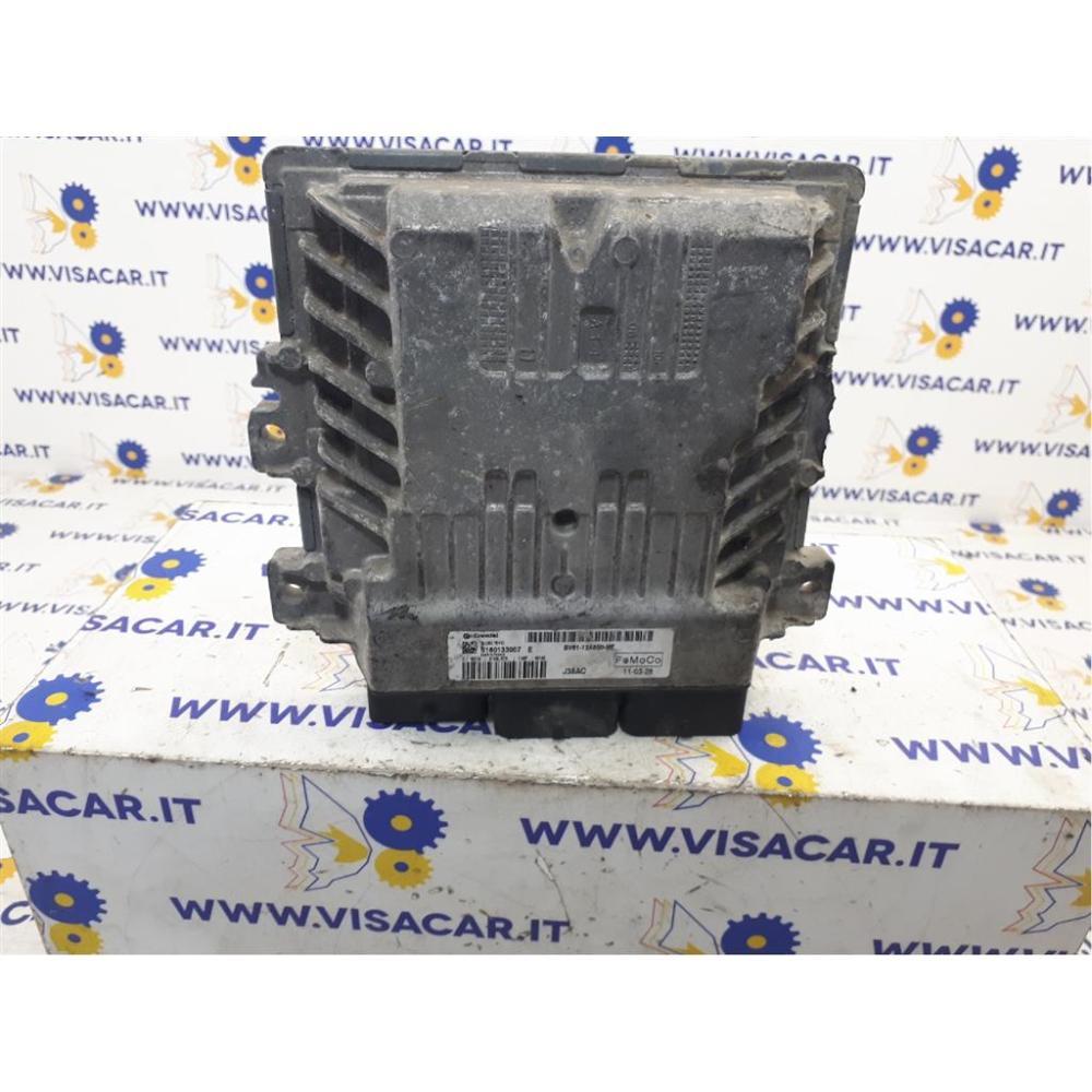 Centralina Iniezione Usato Dal 2011 Ford Focus «Iv»  (2011)
