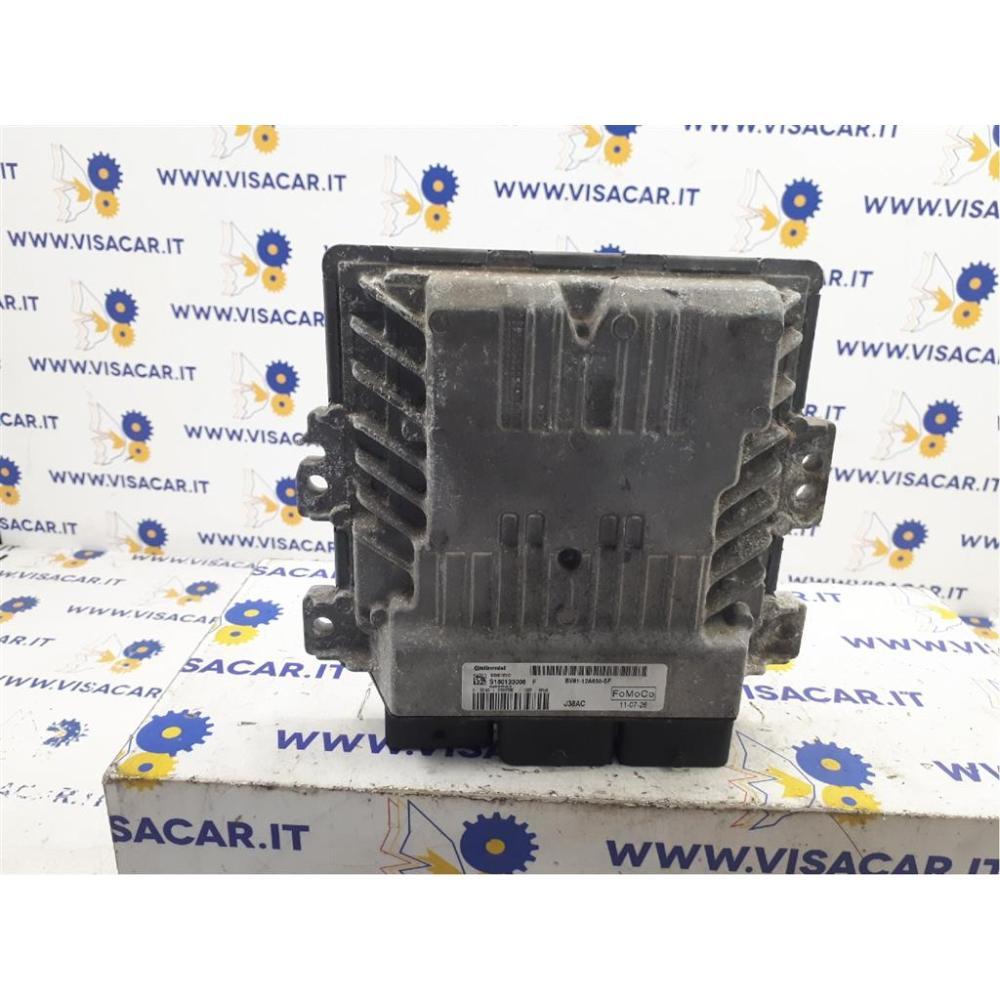 Centralina Iniezione Usato Dal 2011 Al 2015 Ford Focus «Iv» Sw (2014)