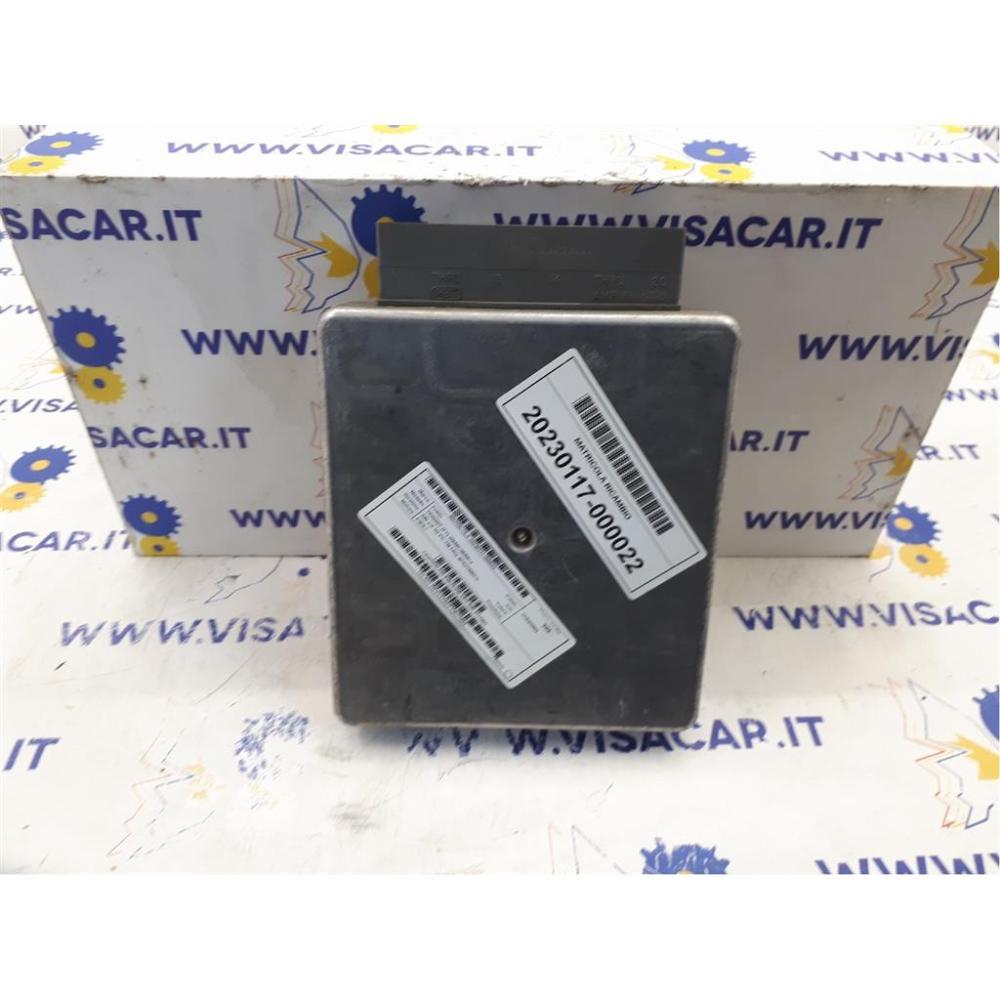 Centralina Iniezione Usato Dal 2000 Al 2006 Ford Transit «Iv» (2000)