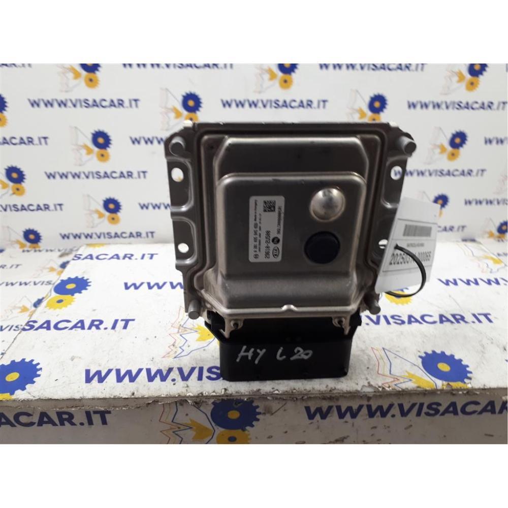 Centralina Iniezione Usato Dal 2015 Al 2018 Hyundai Tucson «Ii» (2015)
