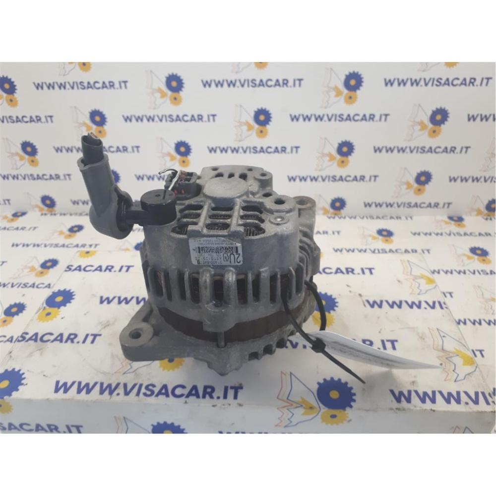 Alternatore Usato Dal 2005 Al 2011 Suzuki Swift «Iv» (2005)