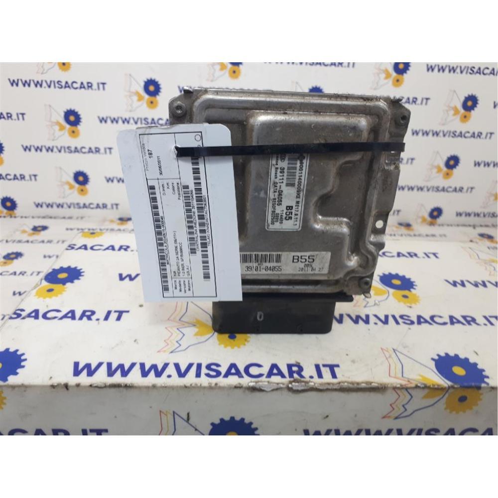 Centralina Iniezione Usato Dal 2011 Kia Picanto «Iii» (2011)