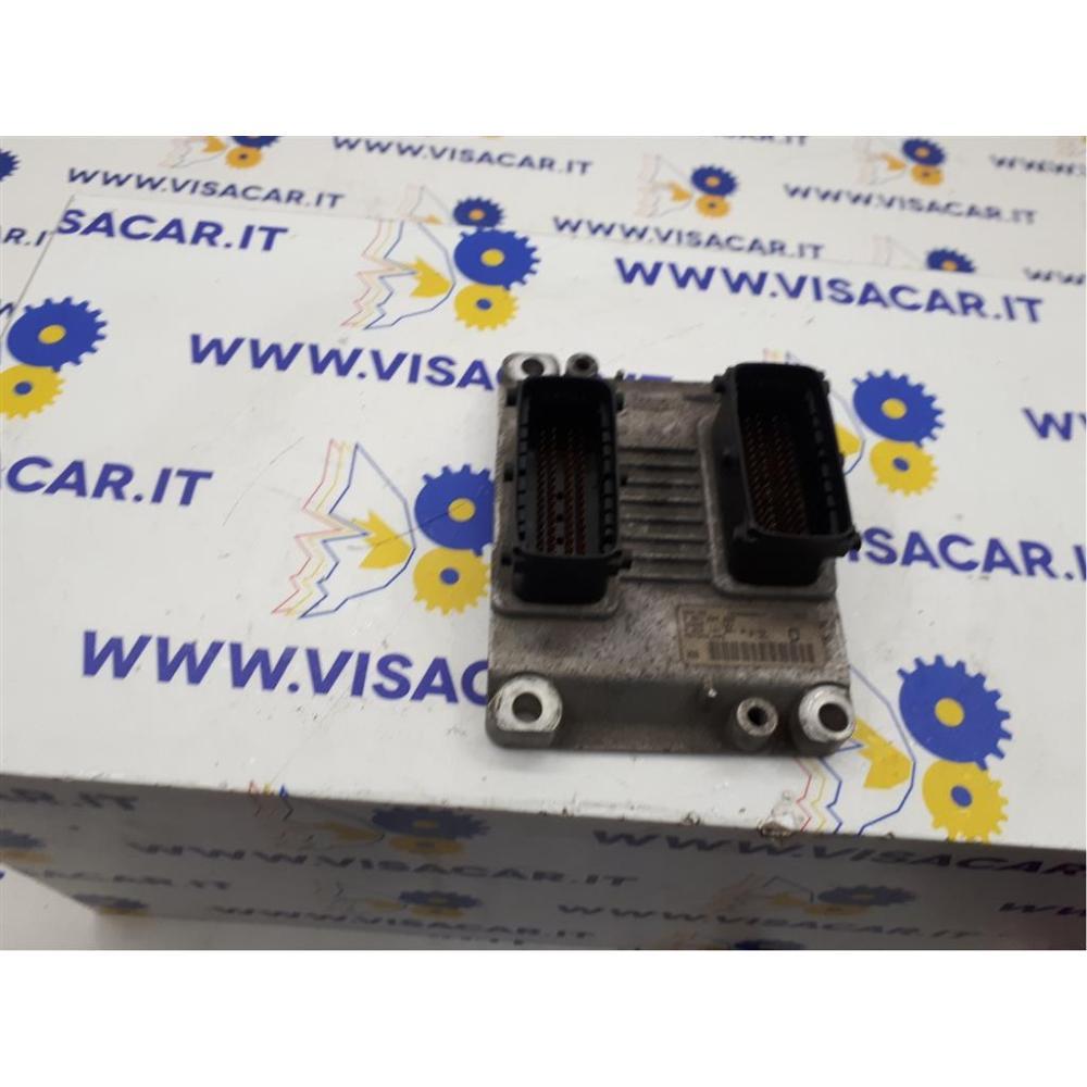 Centralina Iniezione Usato Dal 2003 Al 2006 Lancia Ypsilon «I» (2004)