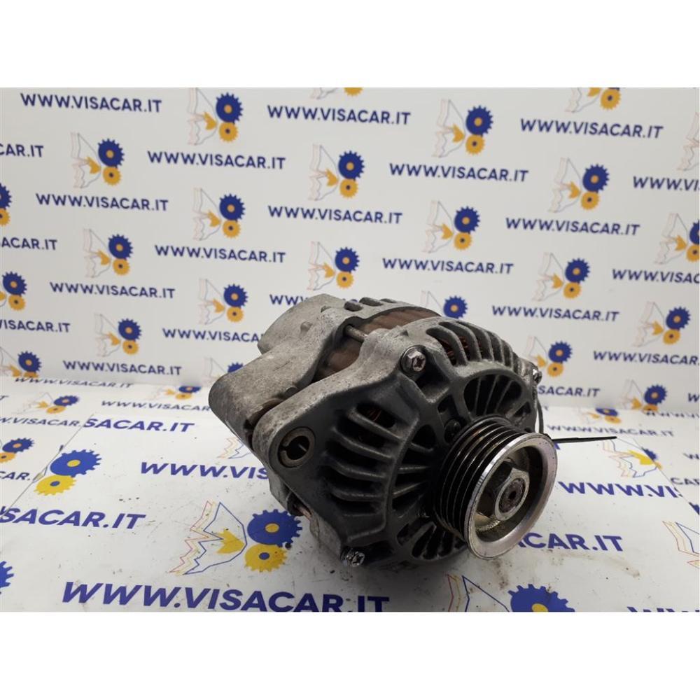 Alternatore Usato Dal 2005 Al 2011 Suzuki Swift «Iv» (2005)