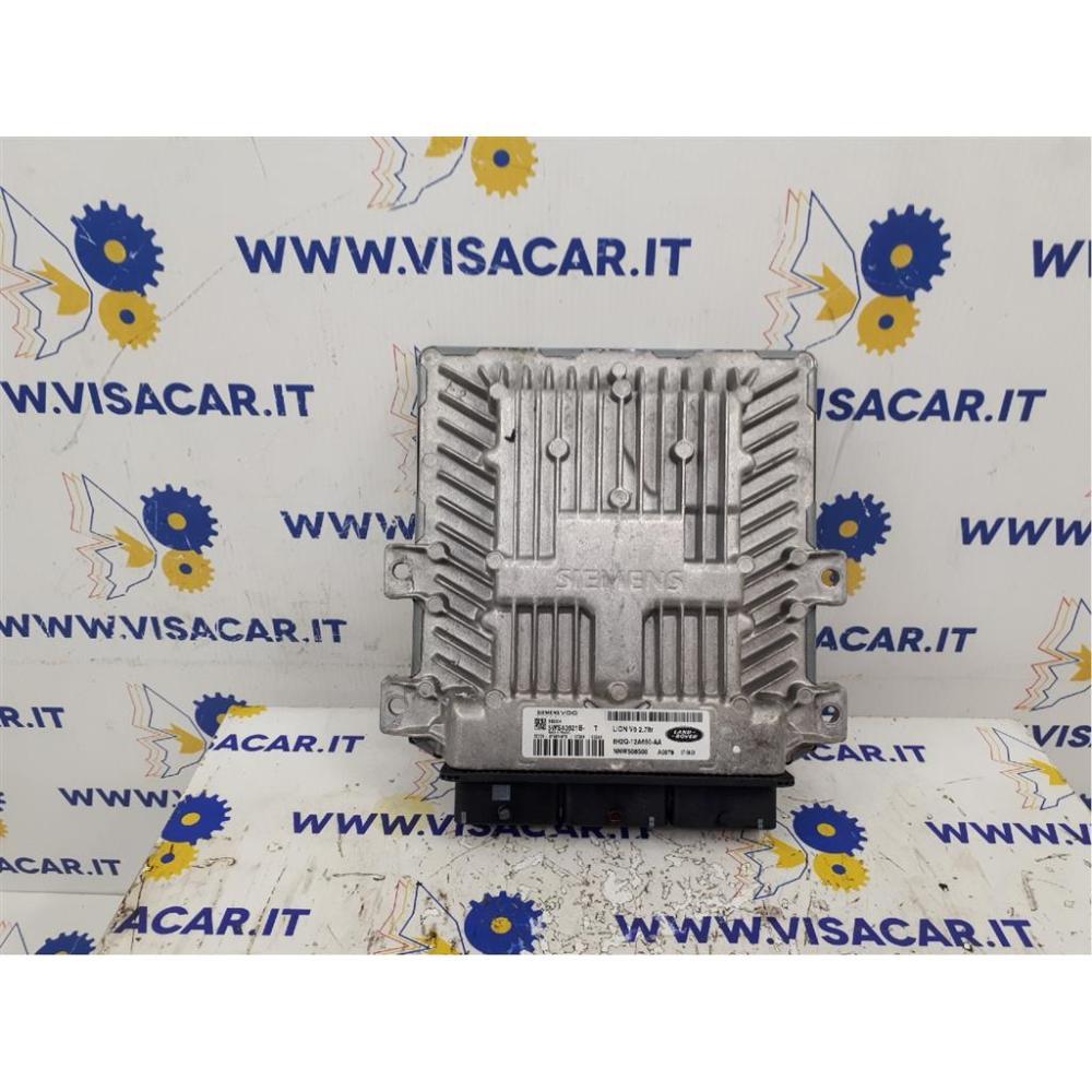 Centralina Iniezione Usato Dal 2005 Land Rover Range Rover Sport «I» (2005)