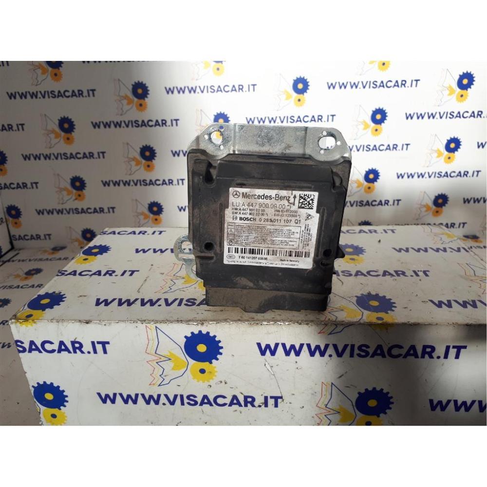 Centralina Iniezione Usato Mercedes Vito «W447» (2014)