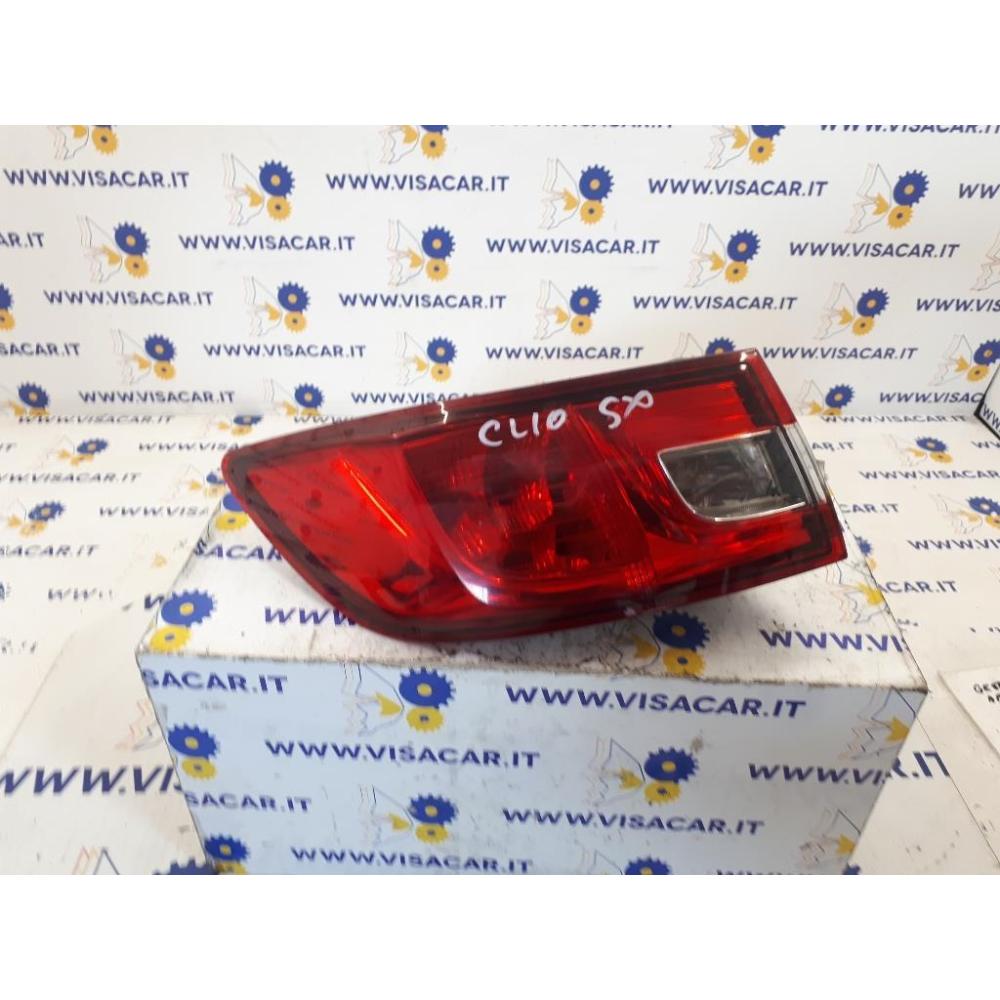 Fanale Int. Posteriore Sinistro Usato Dal 2016 Al 2021 Renault Clio «Iv» (2016)