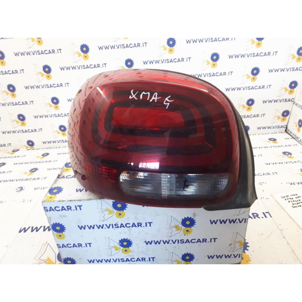 Fanale Posteriore Sinistro Usato Dal 2018 Al 2020 Citroen C3 «Iii» (2016)
