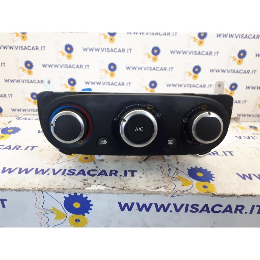 Modulo Comando Riscaldamento / Clima Usato Dal 2016 Al 2021 Renault Clio «Iv» (2016)