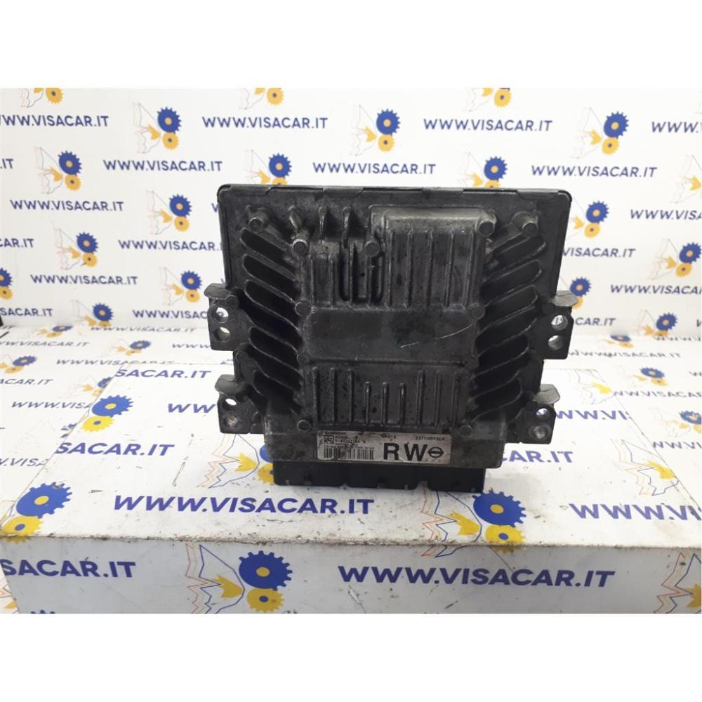 Centralina Iniezione Usato Dal 2010 Nissan Qashqai «I» (2010)