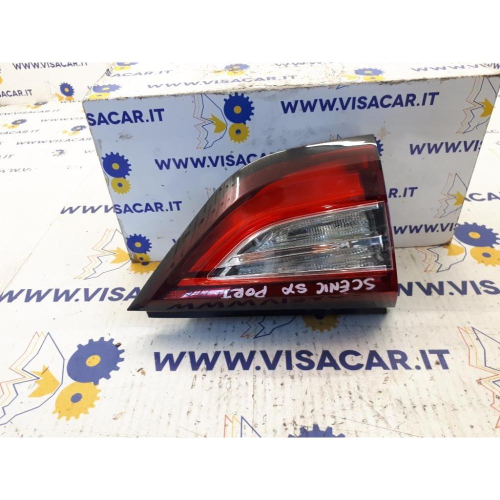 Fanale Int. Posteriore Sinistro Usato Dal 2018 Al 2023 Renault Grand Scénic «Iv» (2016)