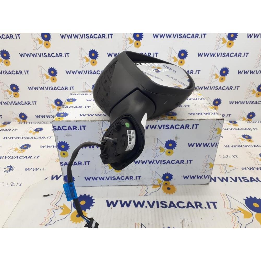Retrovisore Esterno Anteriore Destro Usato Dal 2013 Al 2016 Renault Clio «Iv» Sw (2013)