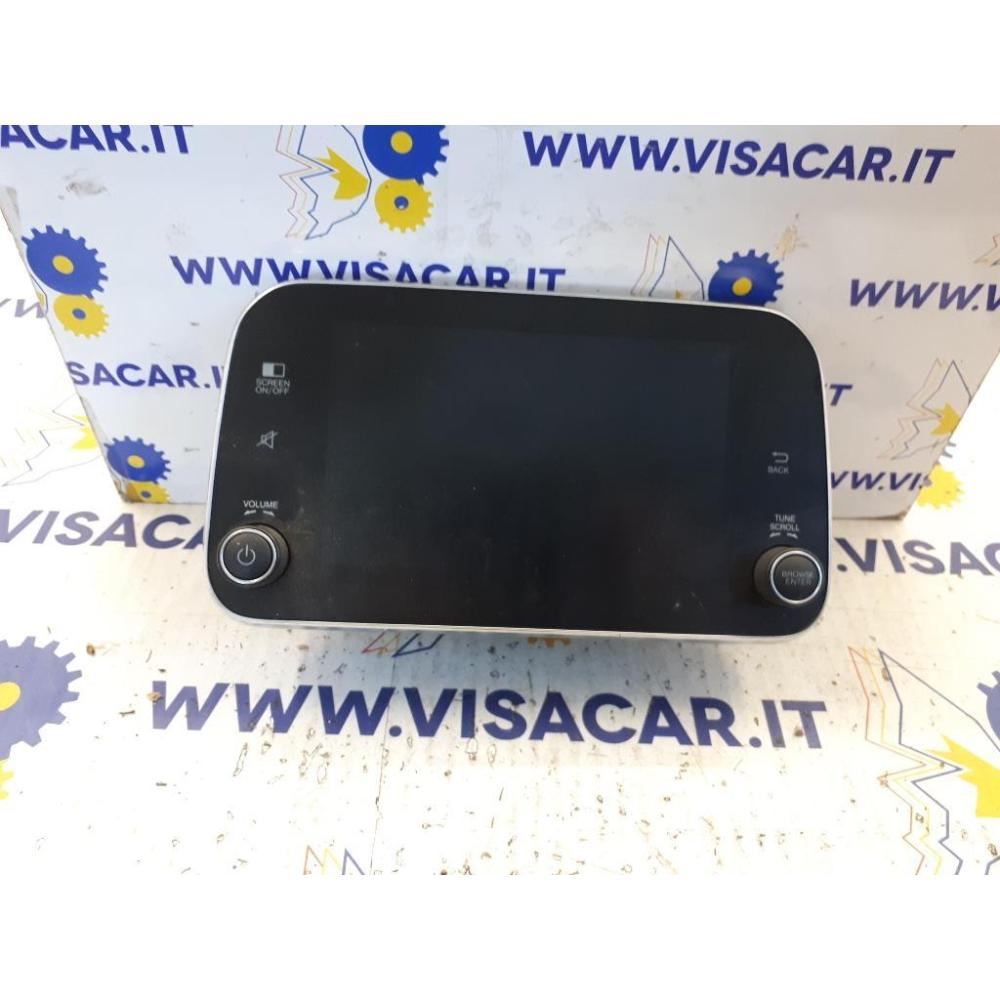 Display Di Navigazione Usato Dal 2015 Al 2020 Fiat Tipo «Ii» (2016)