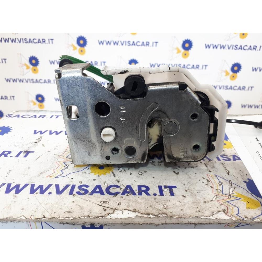 Serratura Porta Posteriore Sinistro Usato Dal 2015 Al 2020 Fiat Tipo «Ii» (2016)