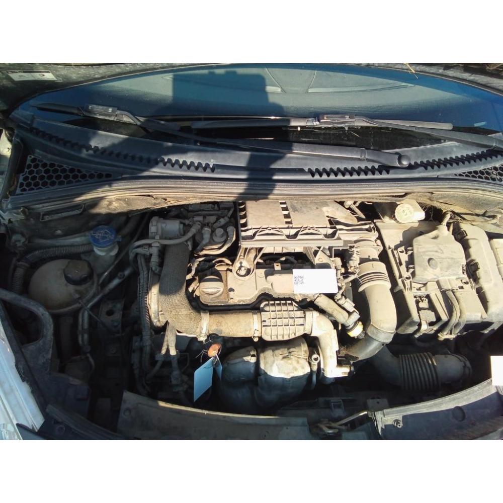 Motore Semicompleto Usato Dal 2013 Al 2016 Citroen C3 «Ii» (2013)