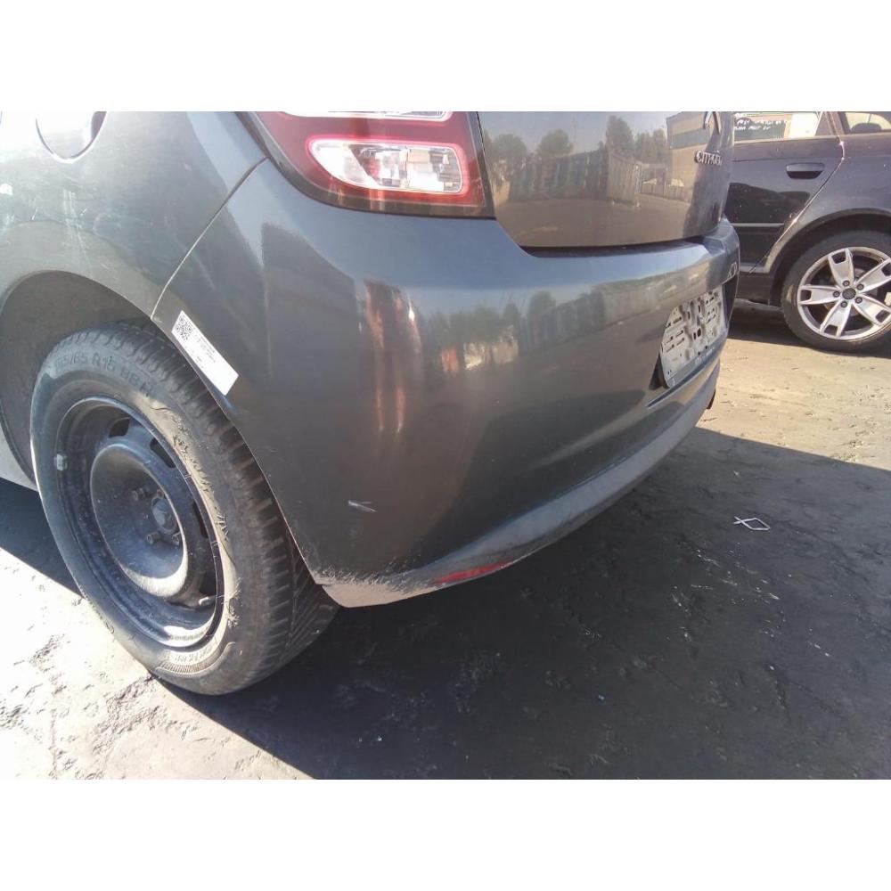 Paraurti Posteriore Usato Dal 2013 Al 2016 Citroen C3 «Ii» (2013)