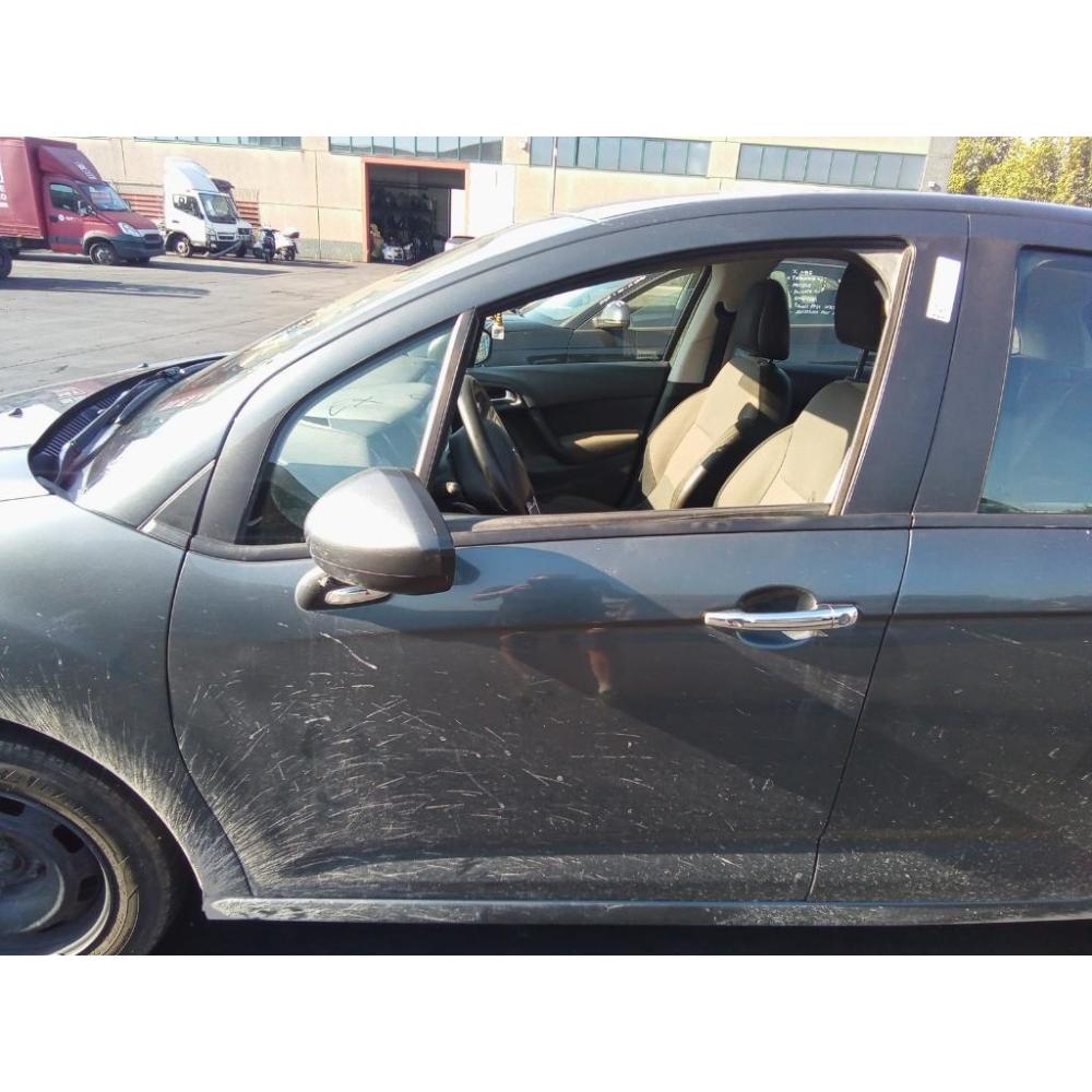 Porta Anteriore Sinistro Usato Dal 2013 Al 2016 Citroen C3 «Ii» (2013)