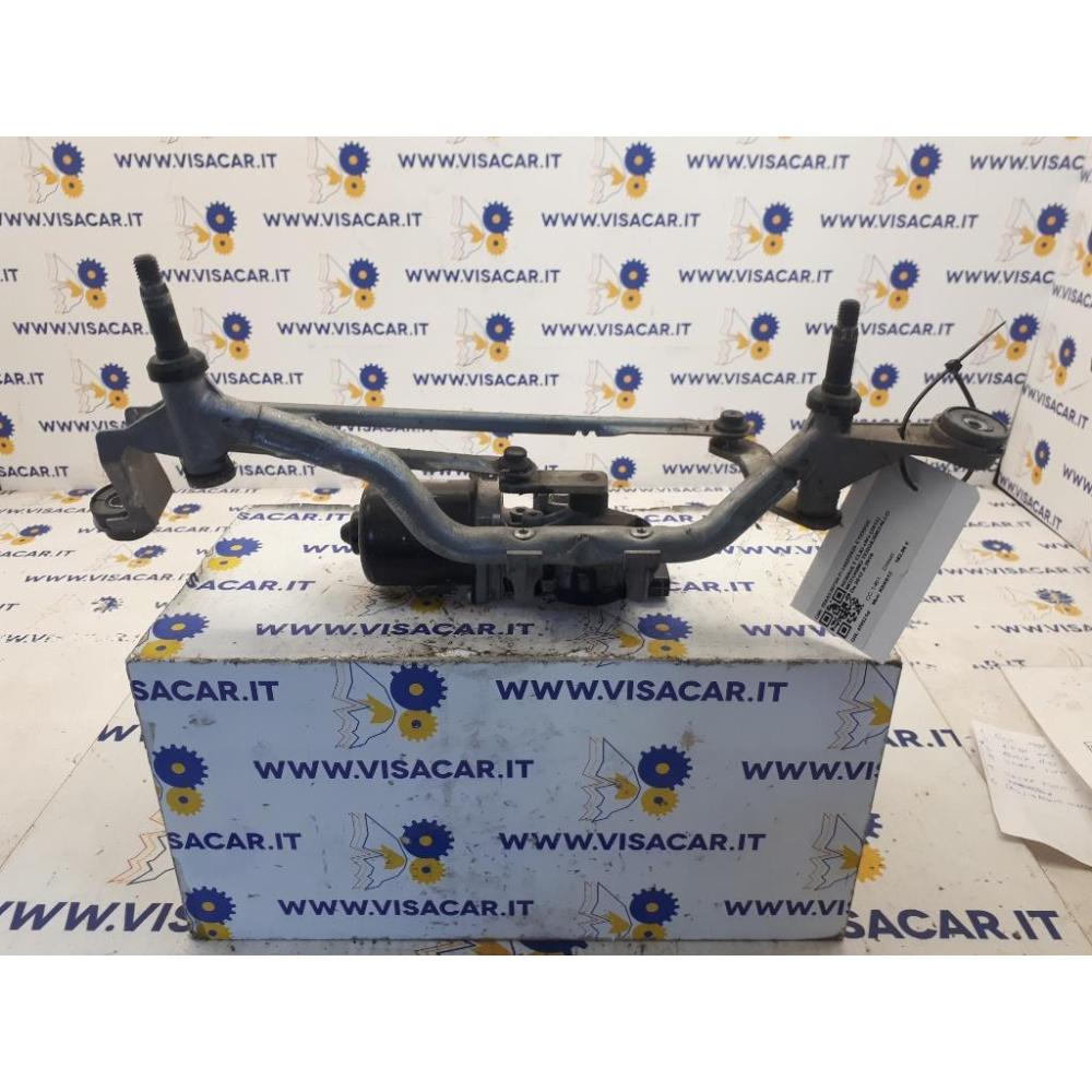 Motorino Tergicristallo Usato Dal 2012 Al 2016 Renault Clio «Iv» (2013)