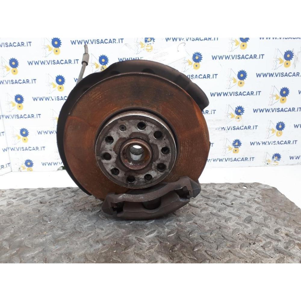 Mozzo Ruota C/Cuscinetto Anteriore Sinistro Usato Dal 2012 Al 2016 Volkswagen Golf «Vii» (2013)