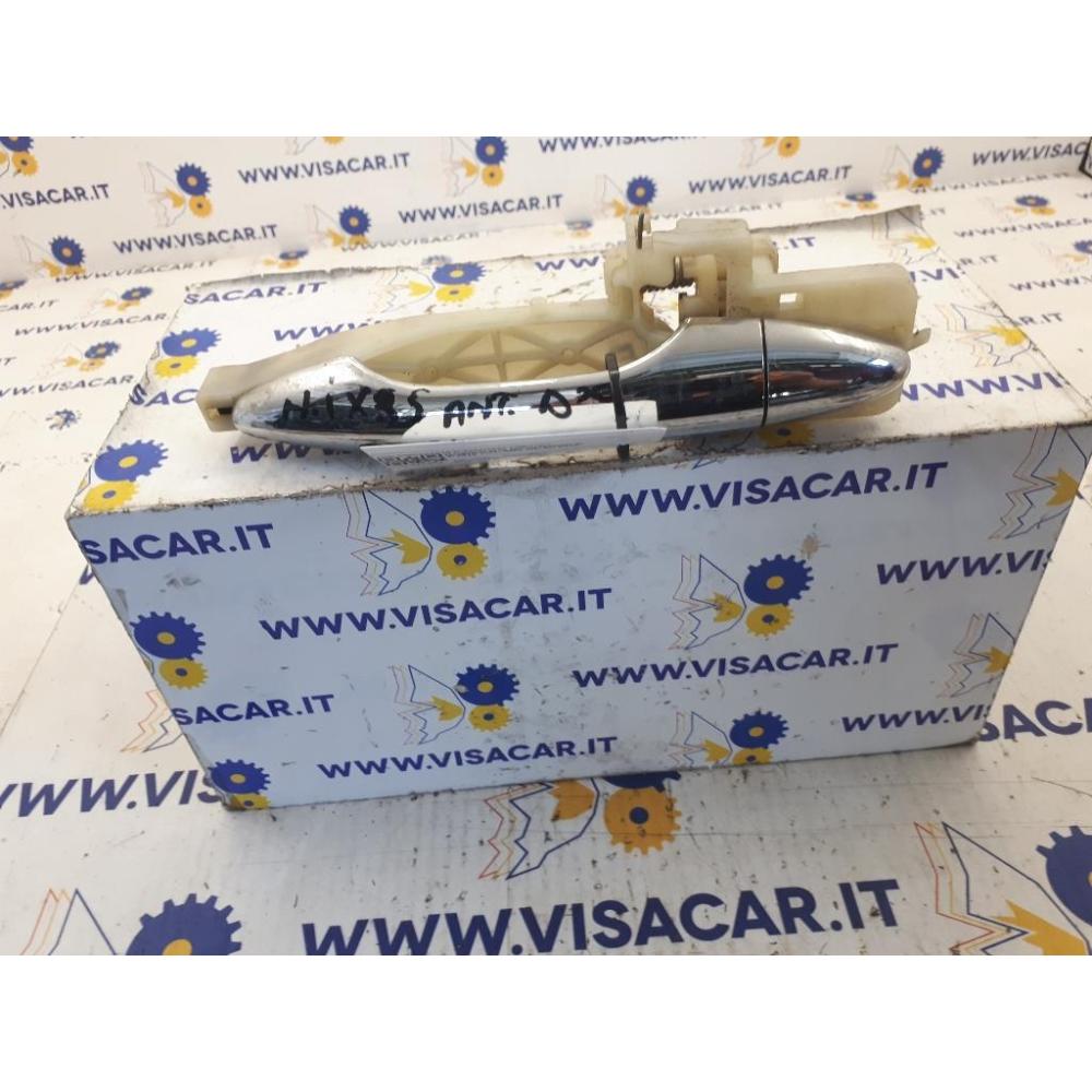 Maniglia Porta Est. Anteriore Destro Usato Dal 2010 Al 2013 Hyundai Ix35 (2010)