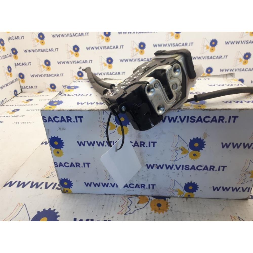 Serratura Porta Anteriore Destro Usato Dal 2010 Al 2013 Hyundai Ix35 (2010)