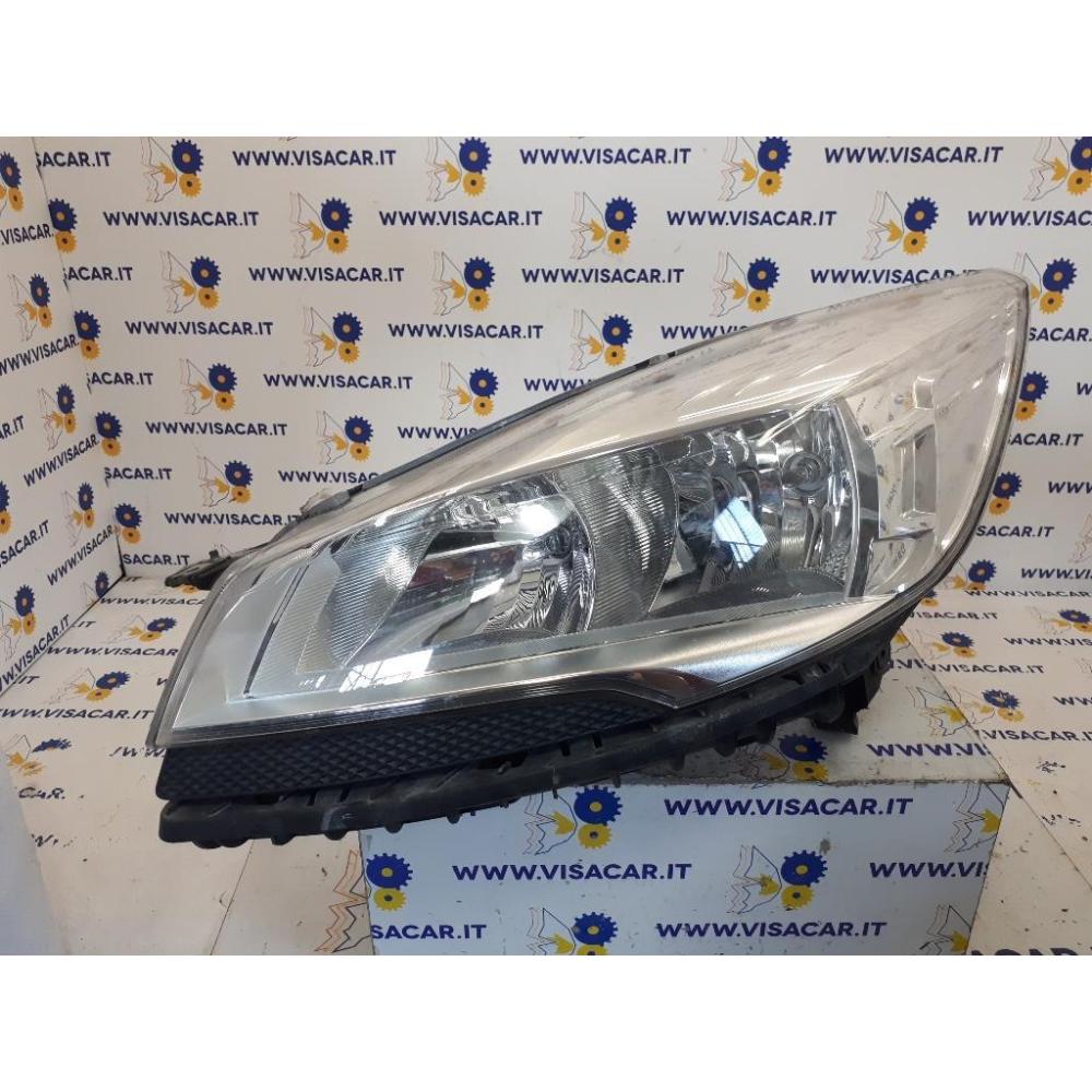 Proiettore Anteriore Sinistro Usato Dal 2012 Al 2016 Ford Kuga «Ii» (2013)