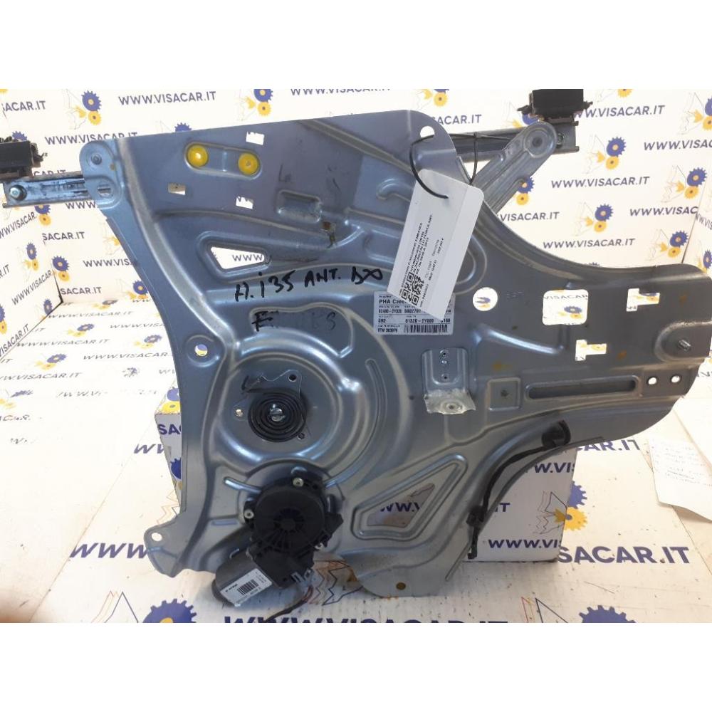 Alzacristallo Porta Anteriore Destro Usato Dal 2010 Al 2013 Hyundai Ix35 (2010)