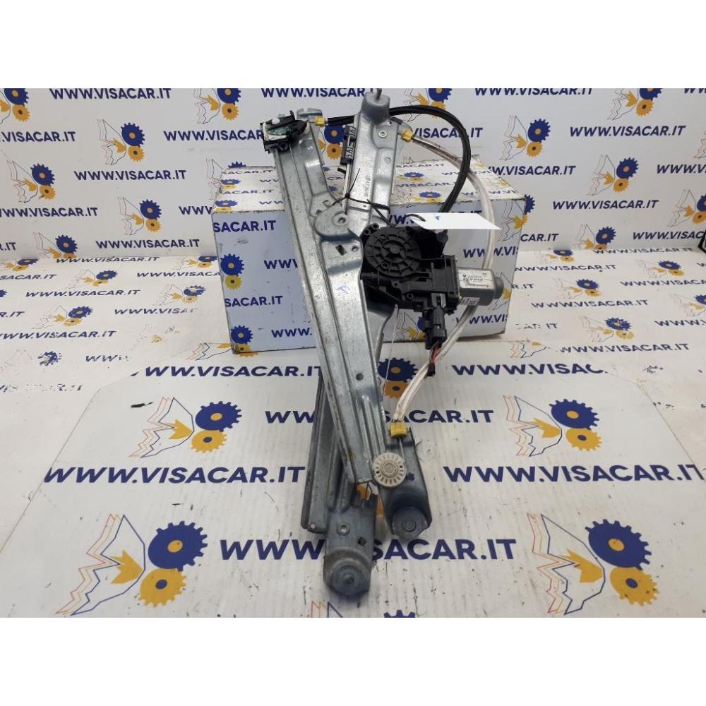 Alzacristallo Porta Anteriore Destro Usato Dal 2018 Al 2023 Renault Grand Scénic «Iv» (2016)