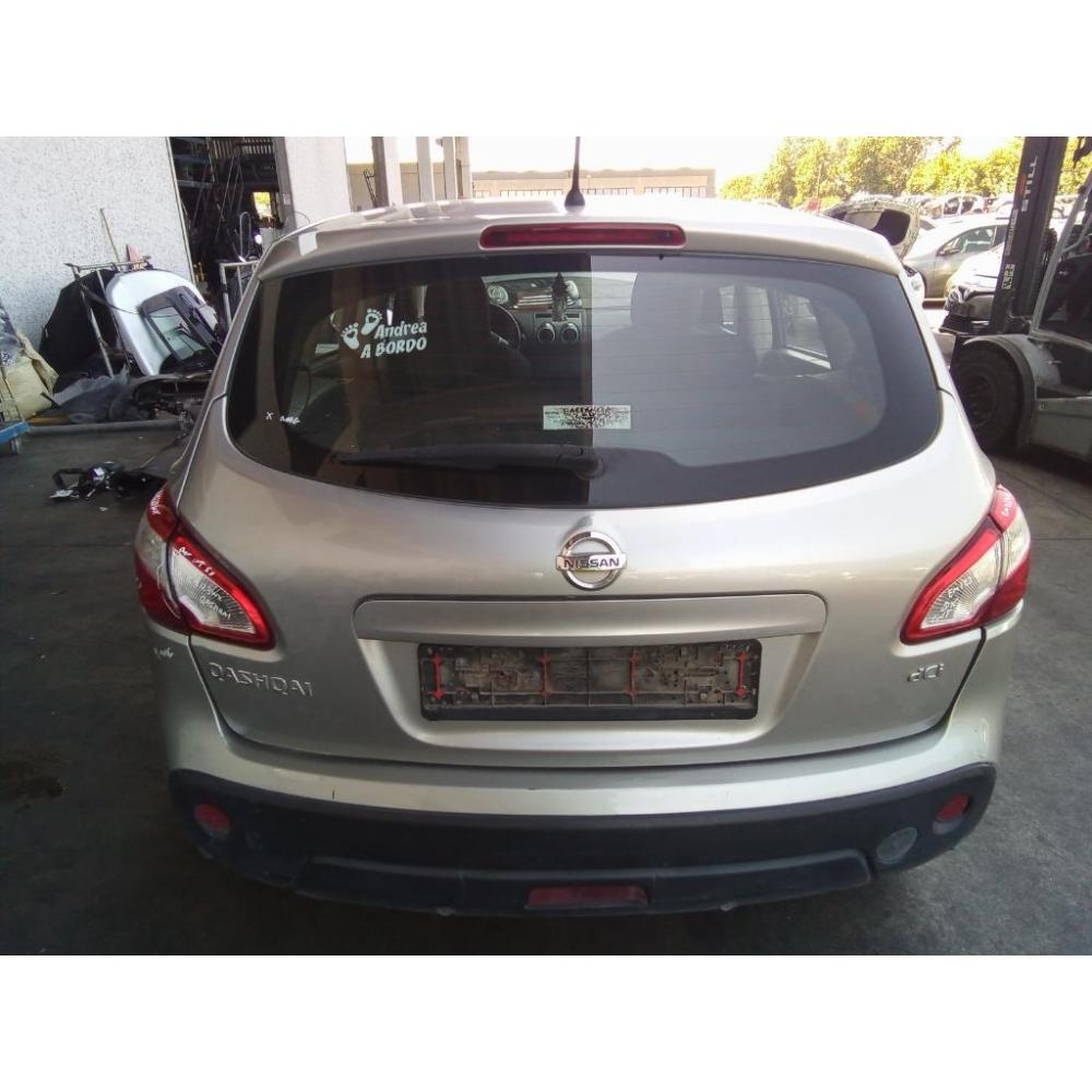 Portello Posteriore Usato Dal 2011 Nissan Qashqai «I» (2010)