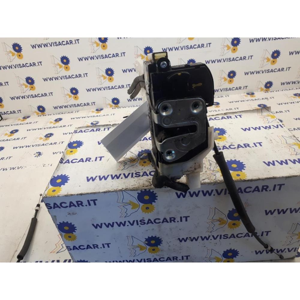 Serratura Porta Anteriore Sinistro Usato Dal 2010 Al 2013 Hyundai Ix35 (2010)