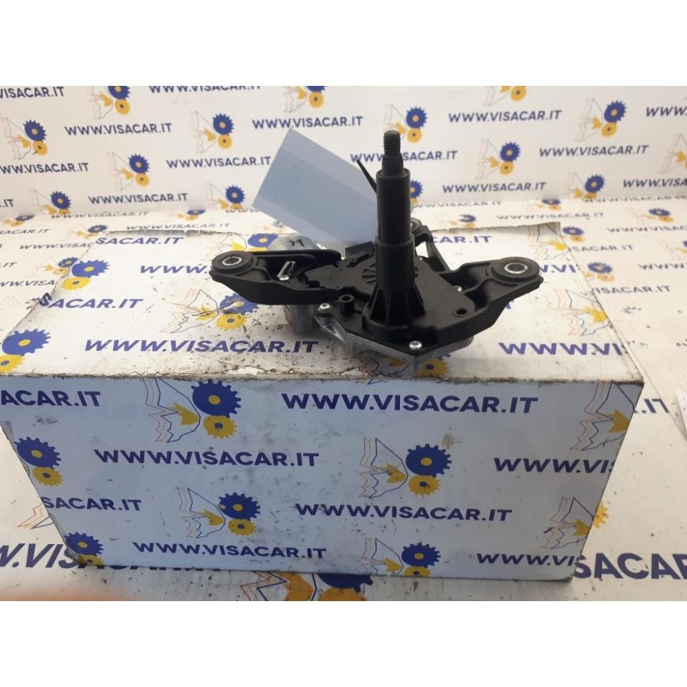 Motorino Tergilunotto Usato Dal 2018 Al 2023 Renault Grand Scénic «Iv» (2016)