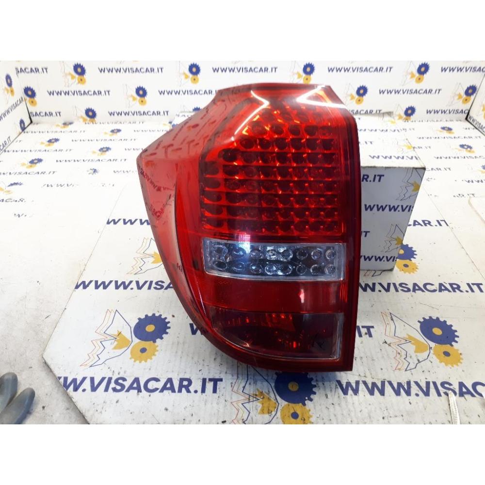 Fanale Inferiore Posteriore Sinistro Usato Dal 2009 Al 2012 Kia Ceed «I» Sw (2010)