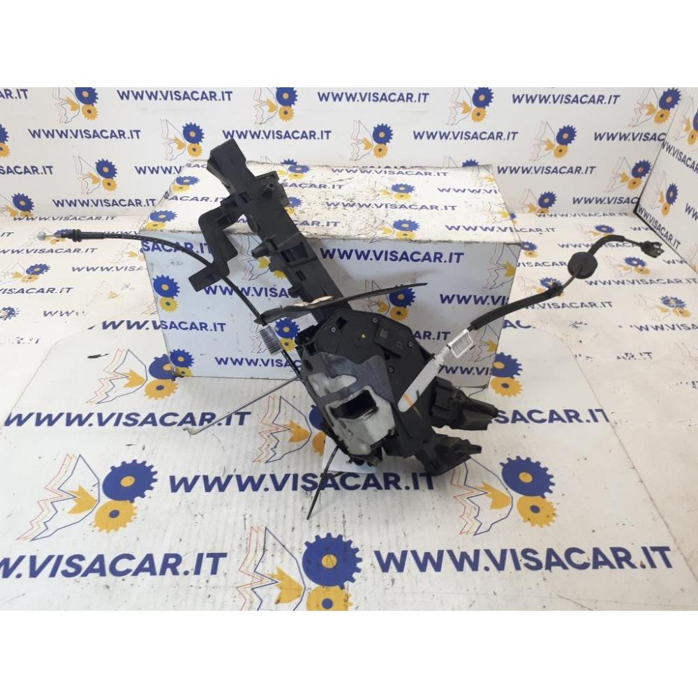 Alzacristallo Porta Anteriore Sinistro Usato Dal 2015 Al 2018 Ford Transit Connect «Ii» (2014)