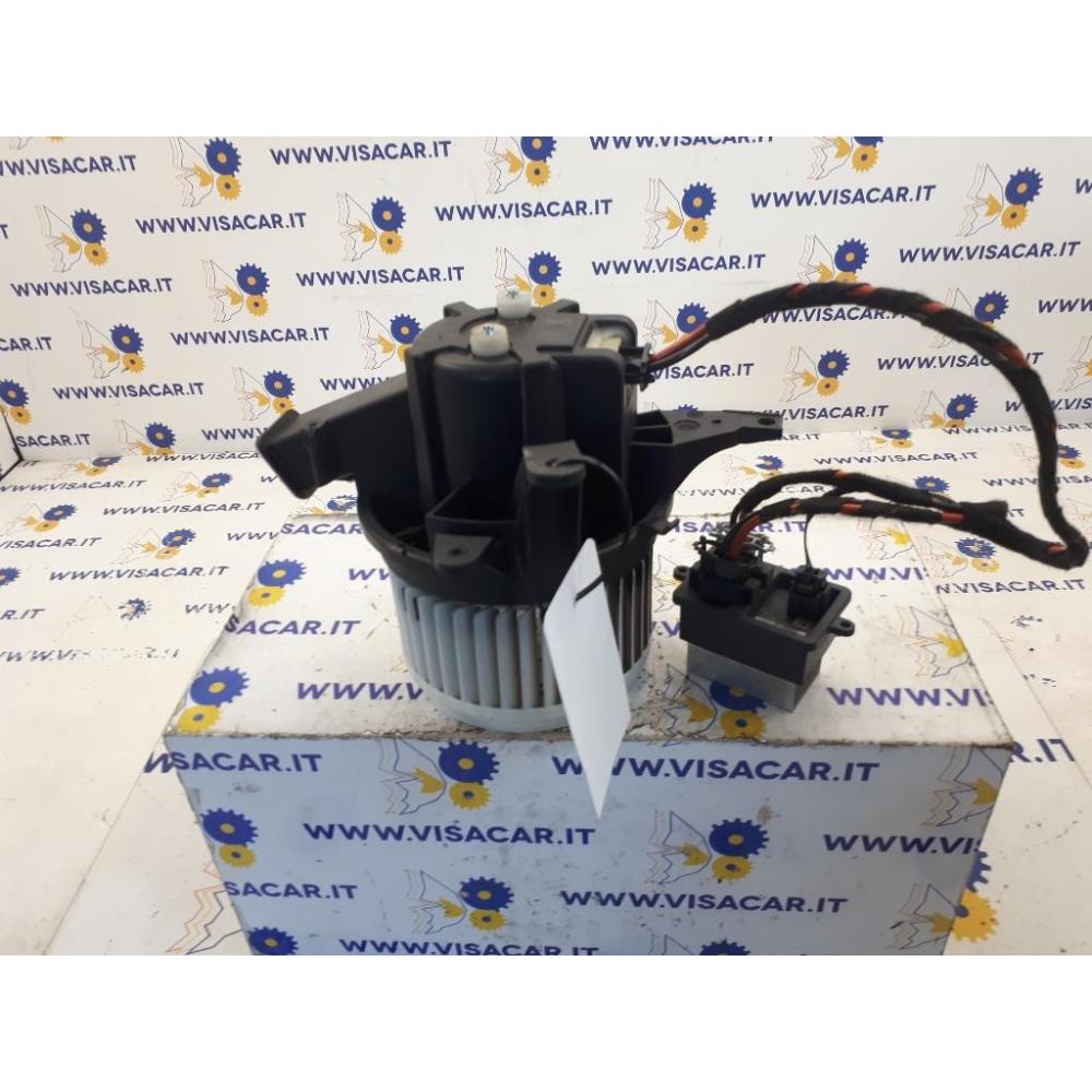 Motorino Ventilazione Abitacolo Usato Dal 2015 Al 2018 Fiat 500X (2015)