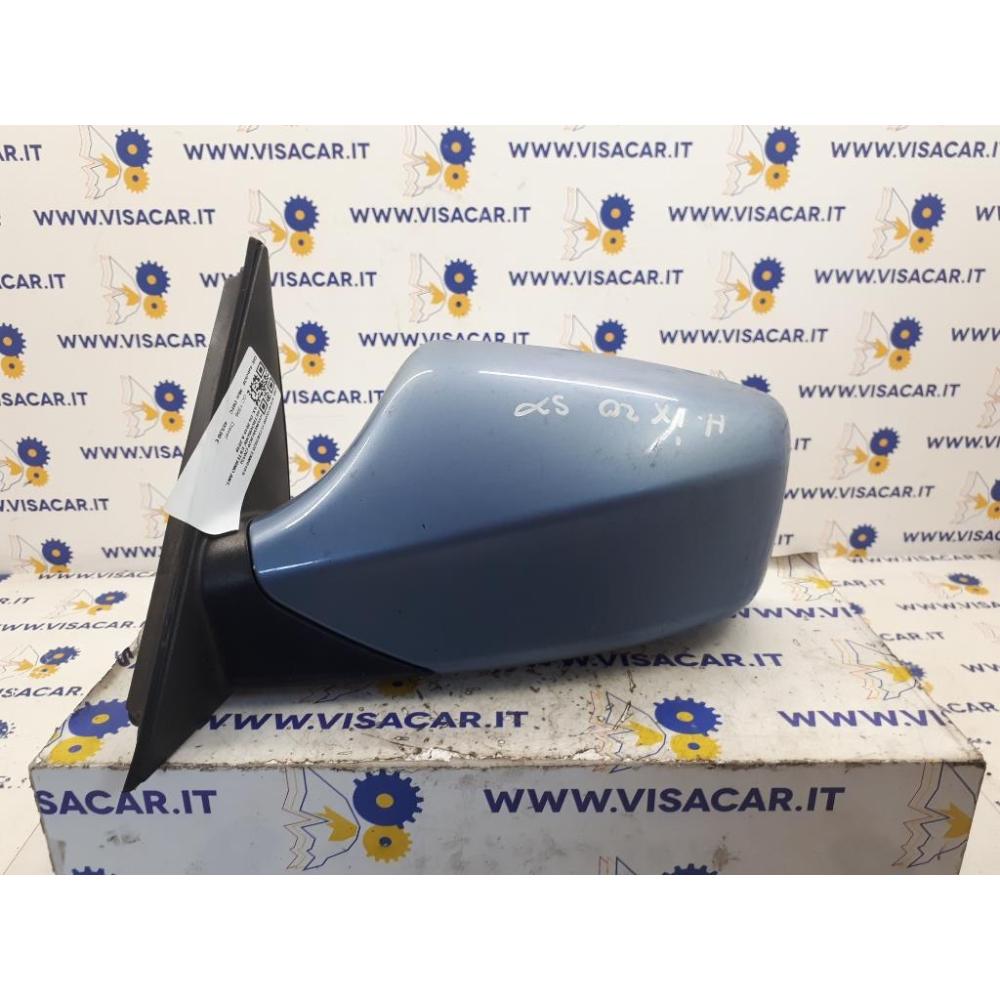 Retrovisore Esterno Anteriore Sinistro Usato Dal 2015 Al 2019 Hyundai Ix20 (2015)