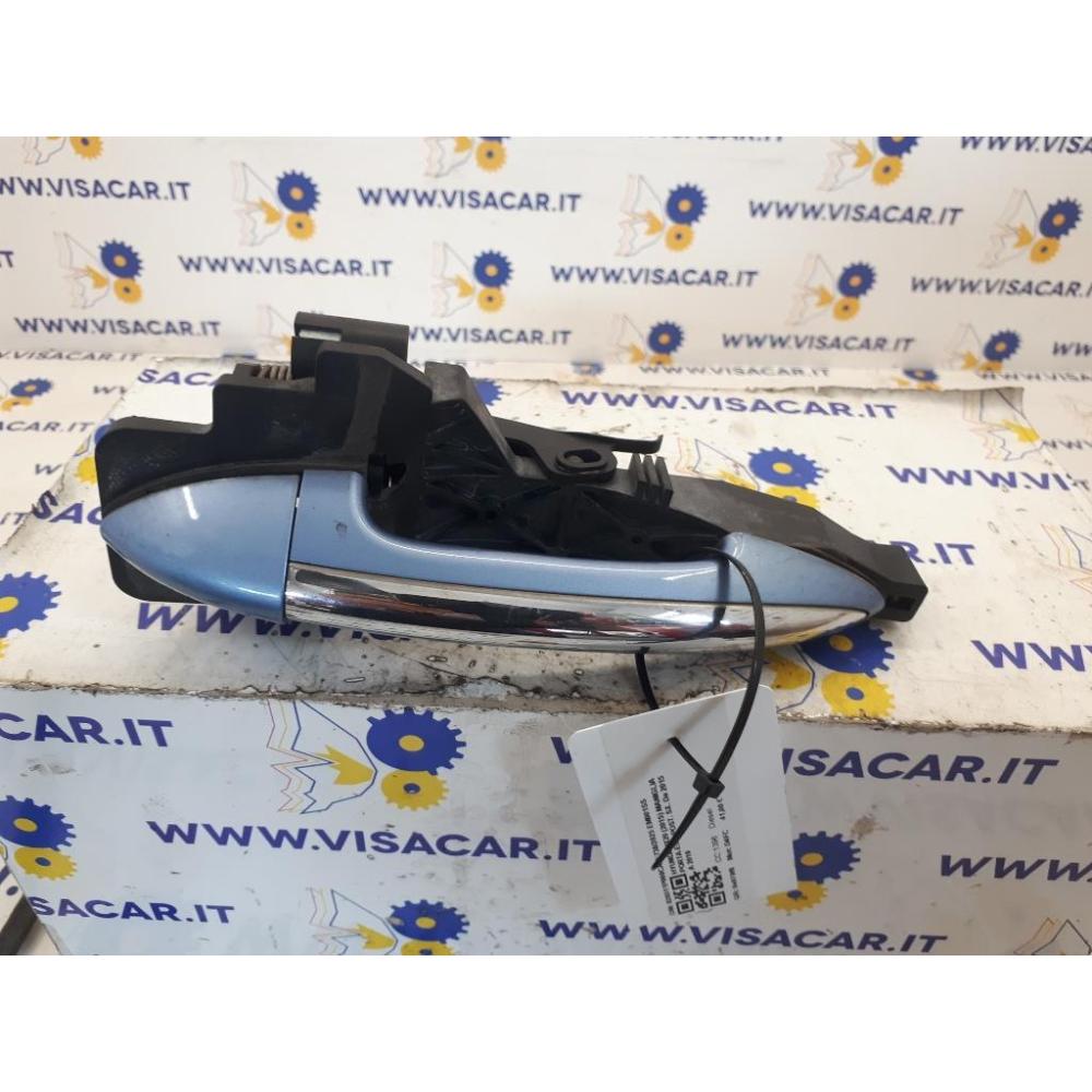 Maniglia Porta Est. Posteriore Sinistro Usato Dal 2015 Al 2019 Hyundai Ix20 (2015)