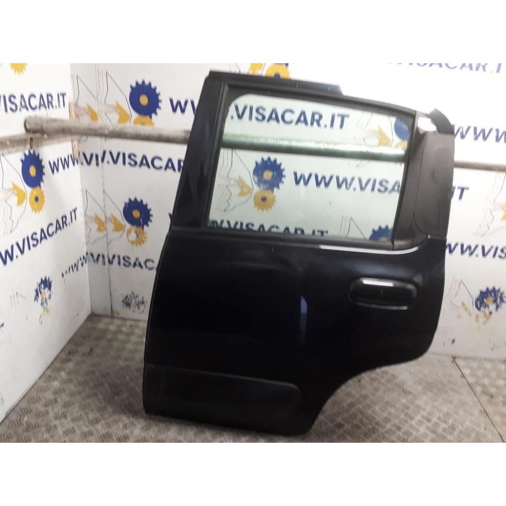 Porta Posteriore Sinistro Usato Dal 2012 Al 2020 Fiat Panda «Iii» (2012)
