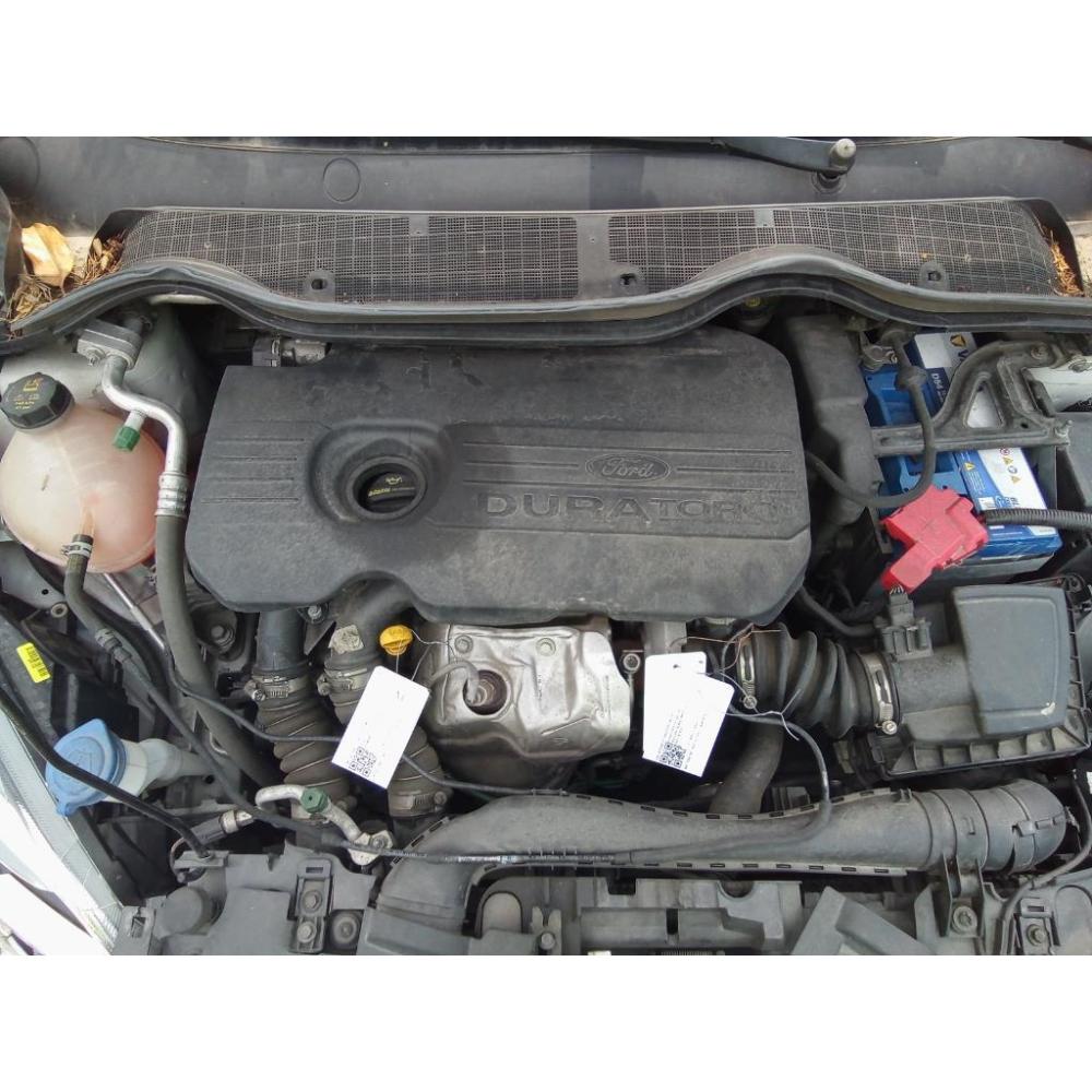 Motore Semicompleto Usato Dal 2017 Al 2021 Ford Fiesta «Vii» (2017)