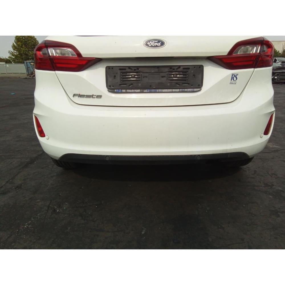 Paraurti Posteriore Usato Dal 2017 Al 2021 Ford Fiesta «Vii» (2017)