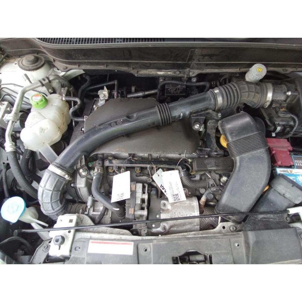 Motore Semicompleto Usato Dal 2015 Al 2018 Suzuki Vitara «Ii» (2015)