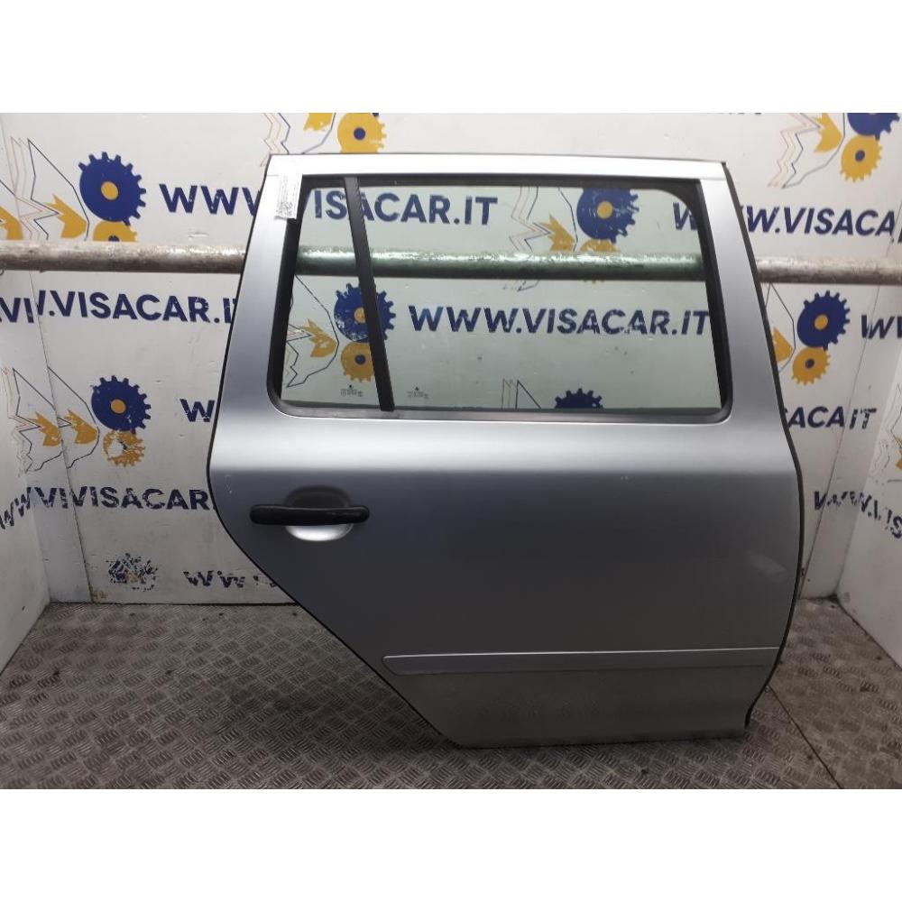 Porta Posteriore Destro Usato Dal 2009 Al 2013 Skoda Octavia «1Z5» Sw (2009)