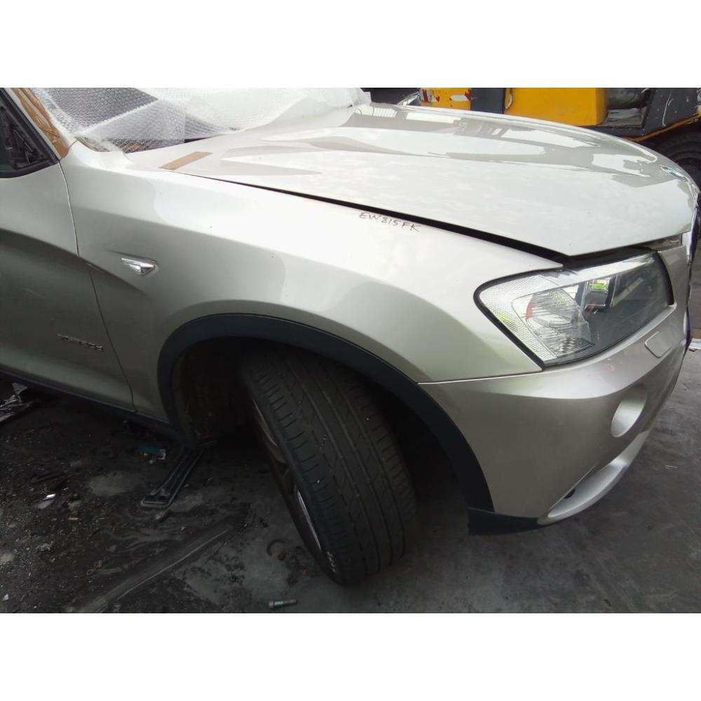Musata Anteriore Usato Dal 2010 Al 2014 Bmw X3 «F25» (2011)