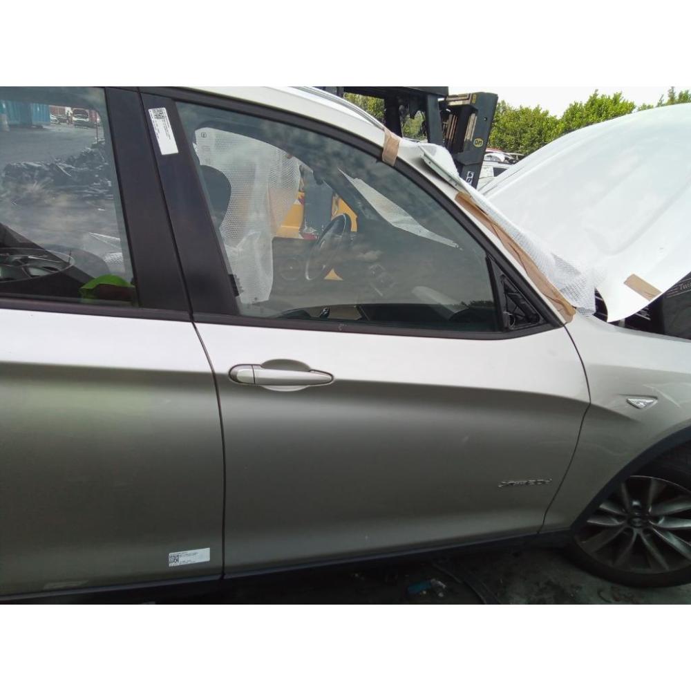 Porta Anteriore Destro Usato Dal 2010 Al 2014 Bmw X3 «F25» (2011)