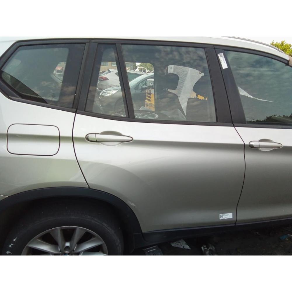 Porta Posteriore Destro Usato Dal 2010 Al 2014 Bmw X3 «F25» (2011)