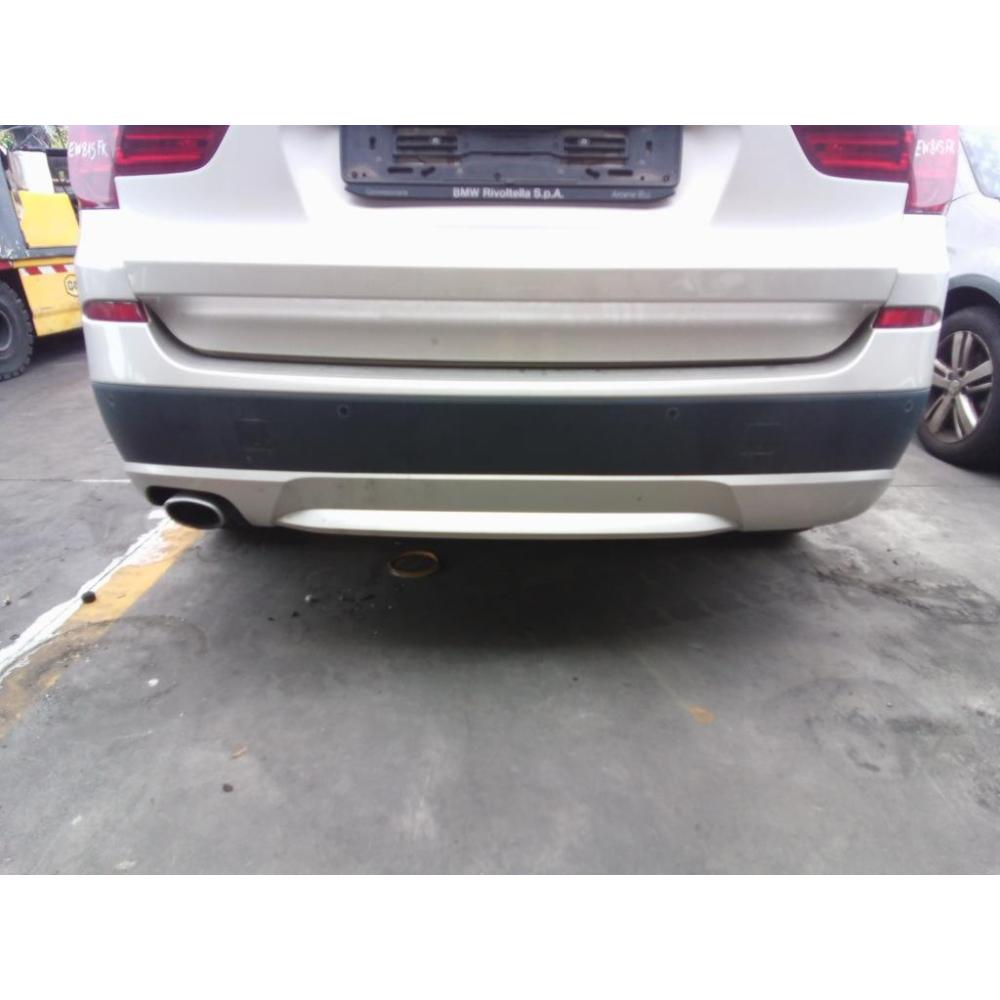 Paraurti Posteriore Usato Dal 2010 Al 2014 Bmw X3 «F25» (2011)