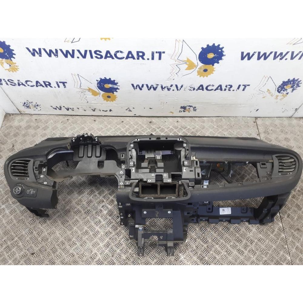 Cruscotto Usato Dal 2015 Al 2018 Fiat 500X (2015)