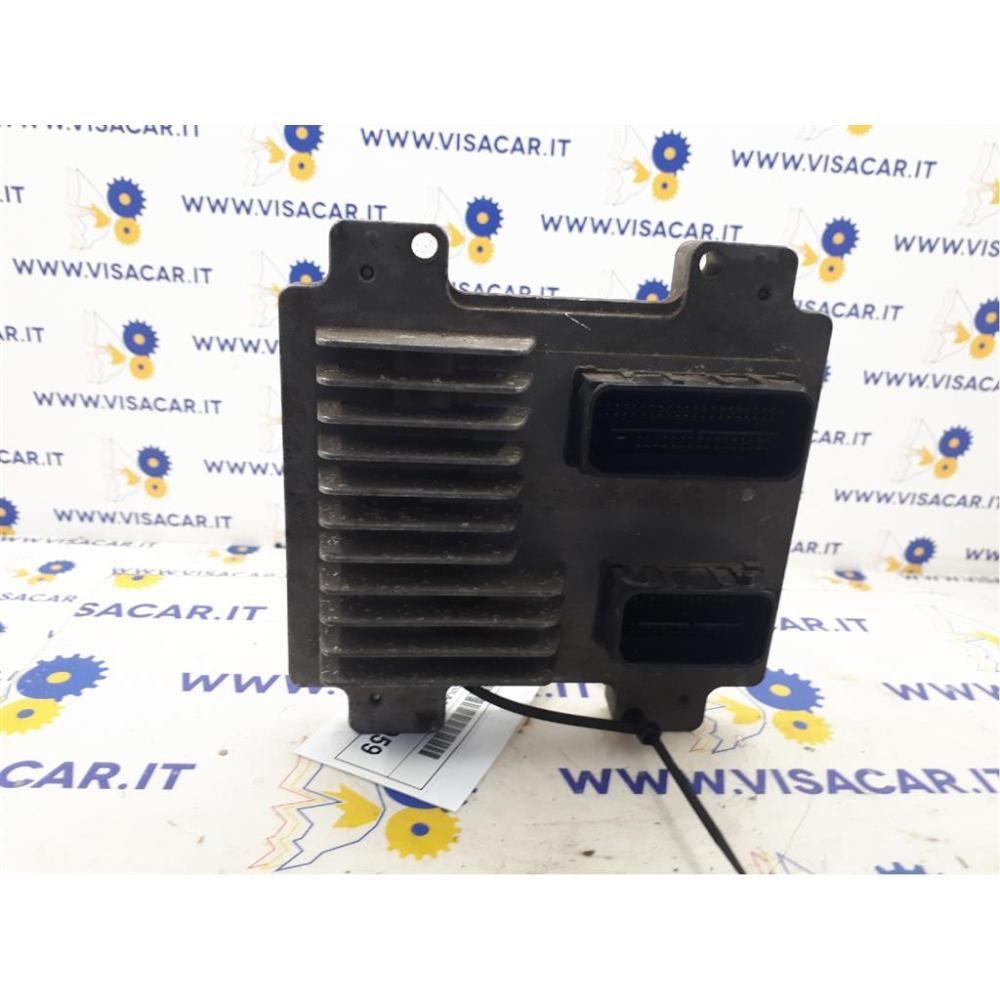 Centralina Iniezione Usato Dal 2011 Opel Corsa «D» (2011)