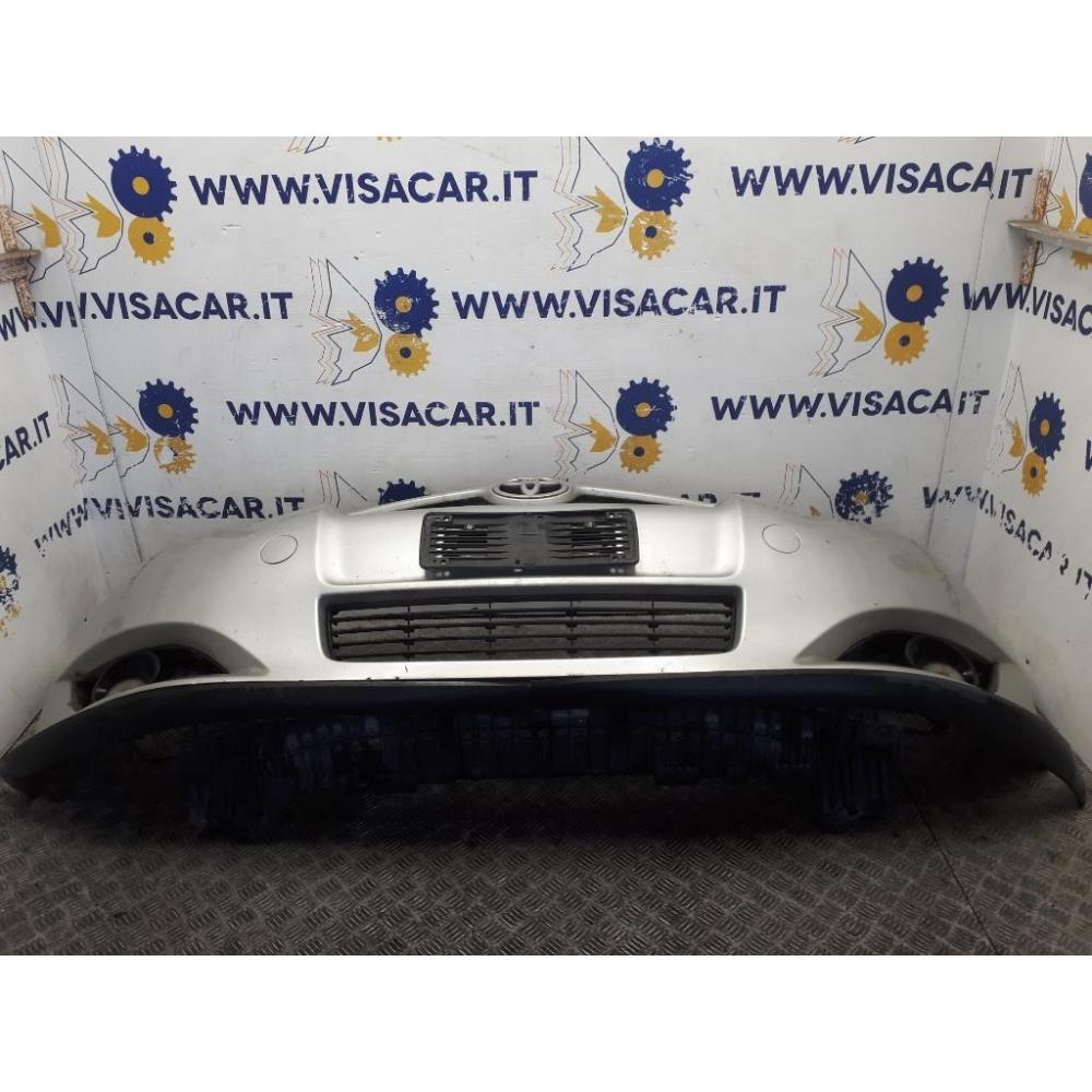 Paraurti Anteriore Usato Dal 2008 Al 2010 Toyota Auris «I» (2007)