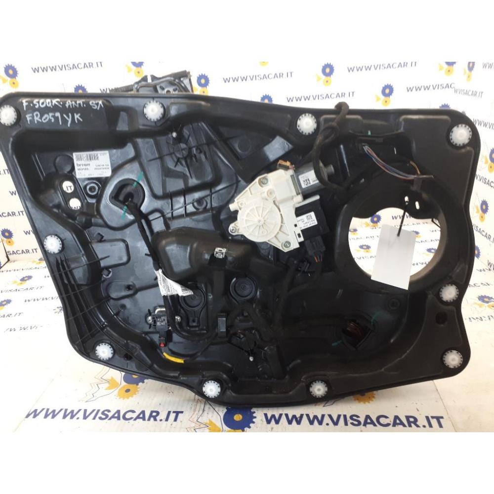 Alzacristallo Porta Anteriore Sinistro Usato Dal 2018 Al 2022 Fiat 500X (2018)